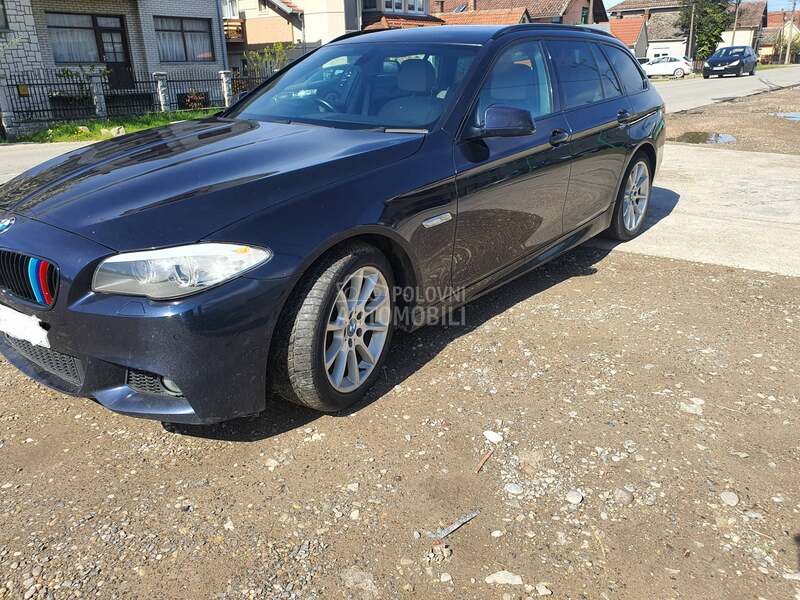 Delovi za BMW 520 2012. god.