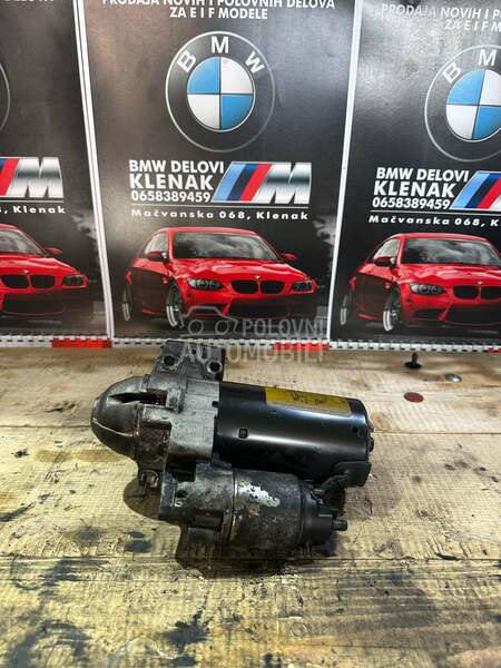 Anlaser F10/11 N47 za BMW 520 od 2010. do 2015. god.