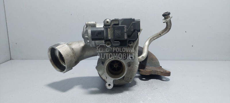 TURBINA za Škoda Octavia