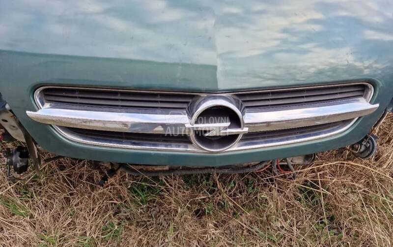 Maska za Opel Signum, Vectra C