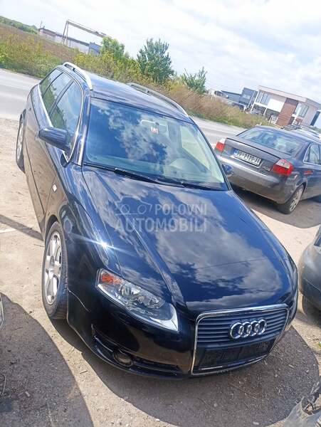 1.9TDI LIMARIJA MEHANIKA ITD za Audi A4 od 2005. do 2008. god.