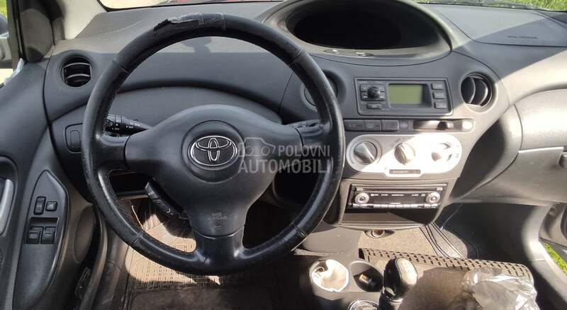 Airbag za Toyota Yaris od 1999. do 2005. god.