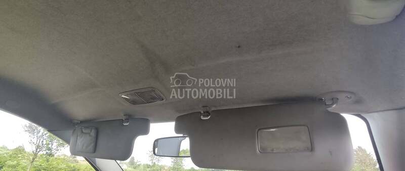 Suncobran za Toyota Yaris od 1999. do 2005. god.