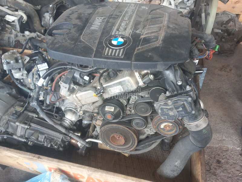 MOTOR za BMW Serija 1