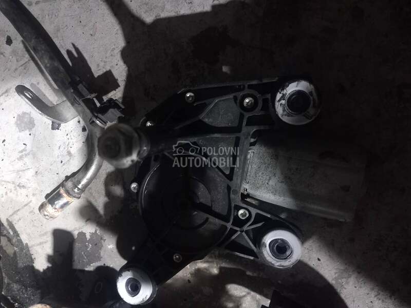 motor zadnjeg brisaca za Fiat Panda