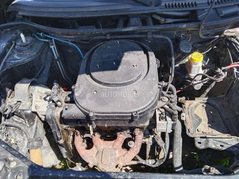 Motor za Fiat Punto od 2000. do 2018. god.