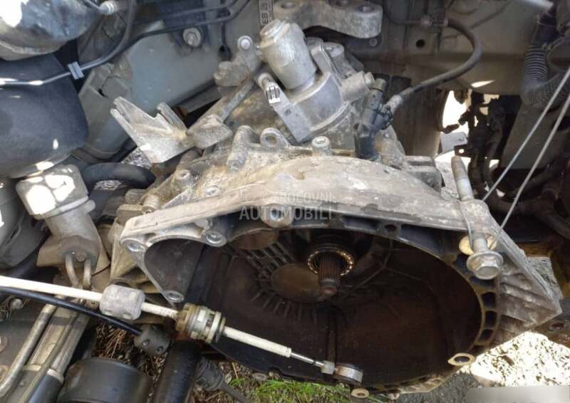 Menjac 2.0cdti F40 za Opel Insignia