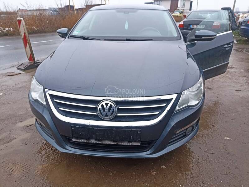 1.9TFSI LIMARIJA MEHANIKA za Volkswagen Passat CC od 2007. do 2011. god.