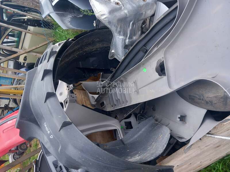 plastike za Fiat Panda