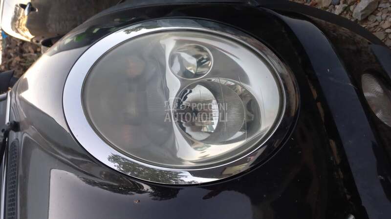 Far za MINI Cooper, One