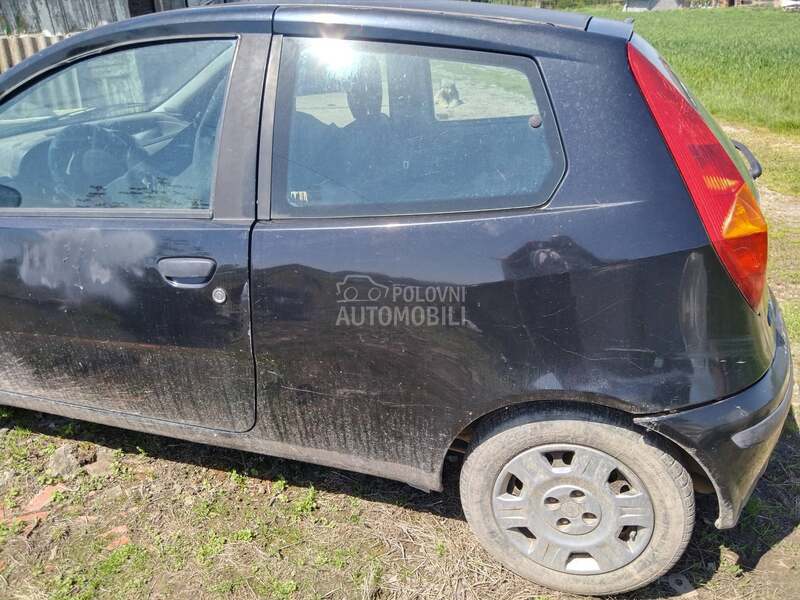 Limarija za Fiat Punto od 2000. do 2018. god.