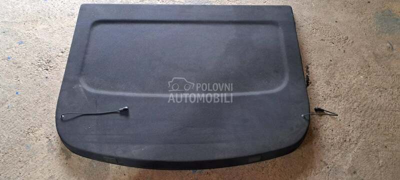Poklopac, roletna, polica prtl za Opel Insignia