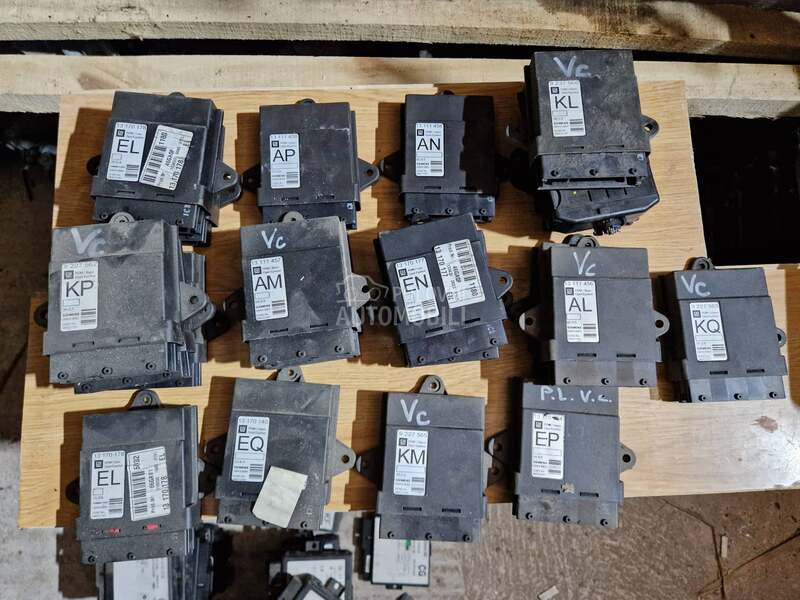 Modul podizaca stakla za Opel Signum, Vectra C