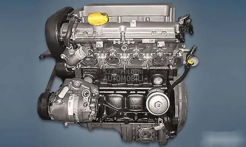 Motor 1.8 85kw x18xe za Opel Astra G, Zafira