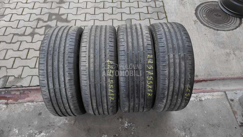 Continental 225/55 R17 Letnja