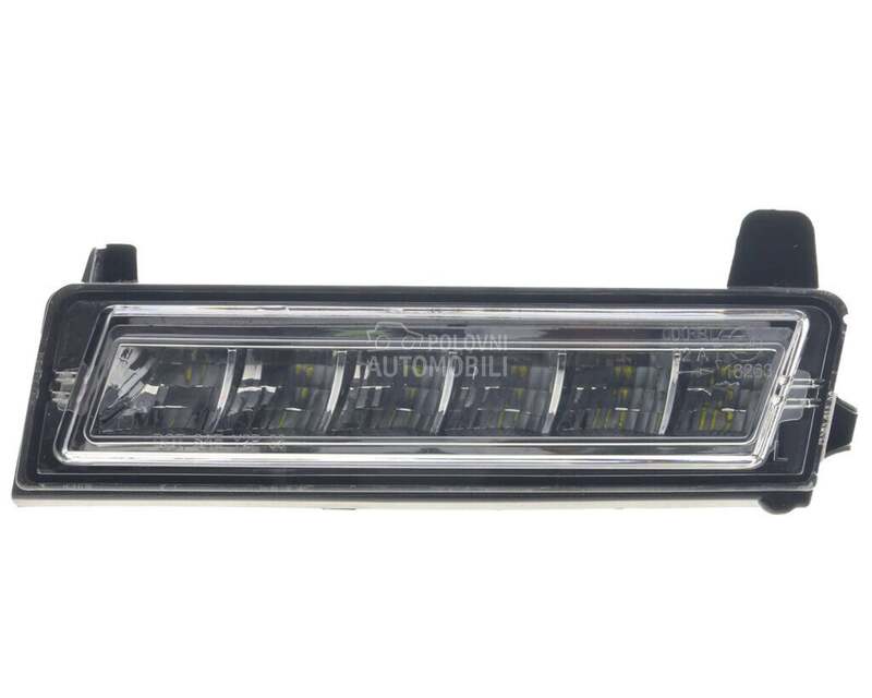 Dnevno Svetlo LED za Mercedes Benz GLK 220, GLK 320, GLK 250 ... od 2010. do 2012. god.