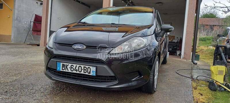 kompresor klime za Ford Fiesta od 2008. do 2016. god.