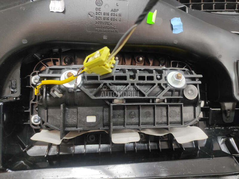 AIRBAG SUVOZACA za Volkswagen Passat B6