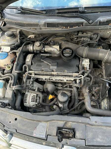 Motor 1.9tdi 130ks za Volkswagen Bora, Golf 4, Buba od 1998. do 2005. god.