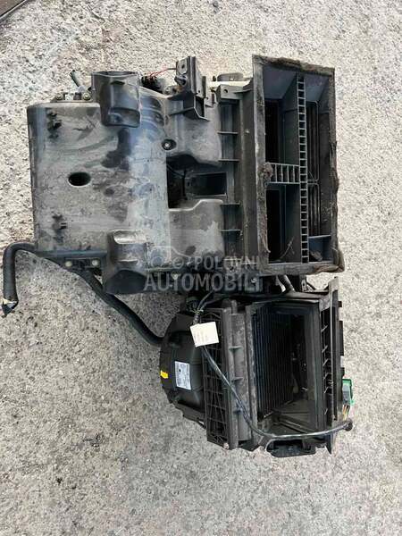 Tunel ventilacije za Renault Laguna