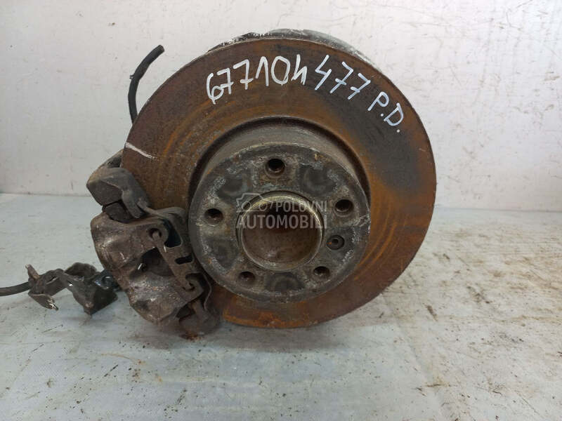 KOCIONI DISK za BMW Serija 3