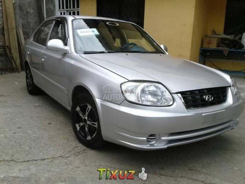 vrata za Hyundai Accent