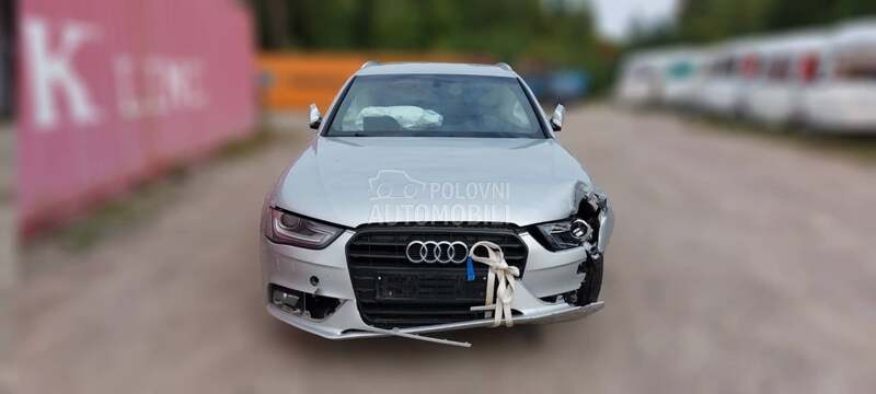 Audi A4 2.0 2012. god. -  kompletan auto u delovima
