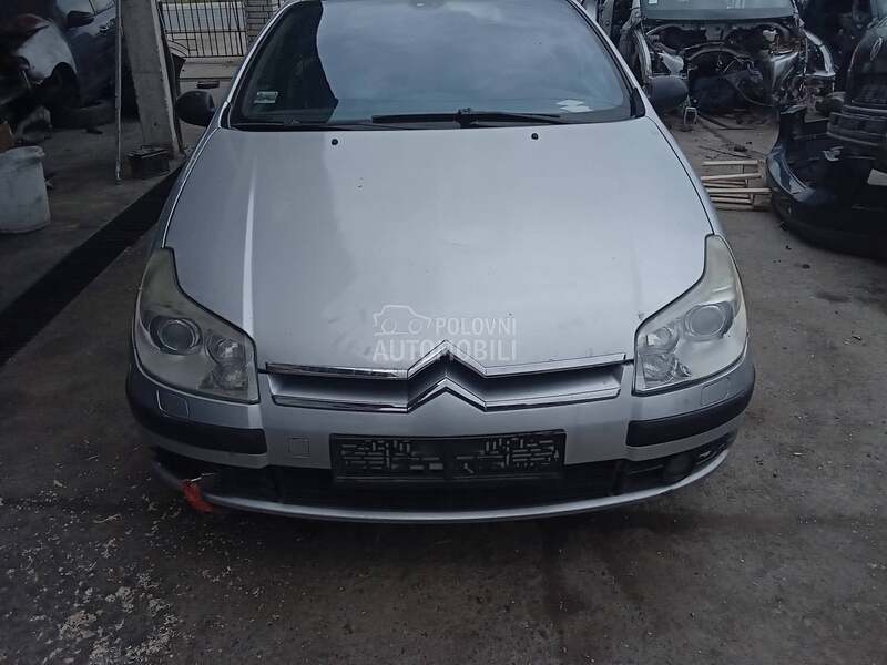 Citroen C5 - kompletan auto u delovima od 2002. do 2006. god.