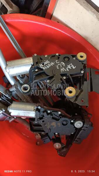 motor zadnjeg brisaca e61/e91 za BMW Serija 3, Serija 5