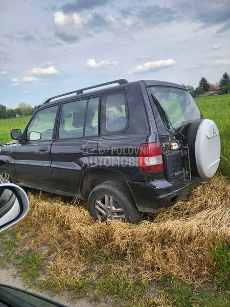 Delovi za Mitsubishi Pajero Pinin 2002. god.