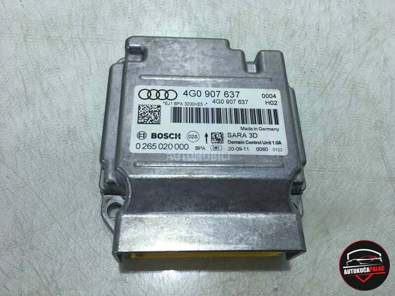 Centrala Airbaga za Audi A6