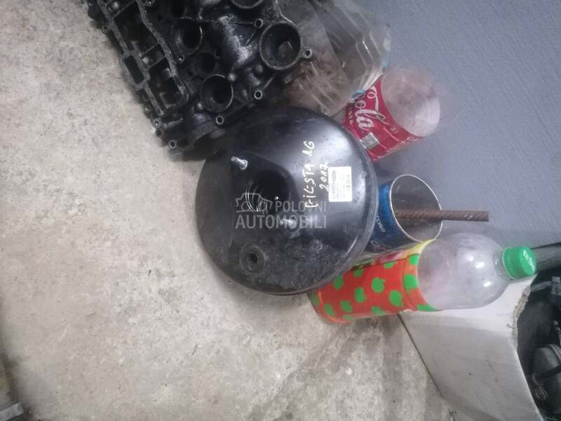 vakum aparat za Ford Fiesta od 2013. do 2017. god.