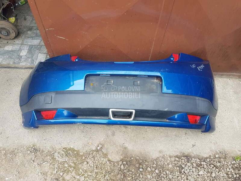 megan3 zadnji branik rs za Renault Megane