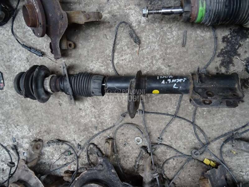 Amortizer prednji 1.9 mjet za Fiat Idea