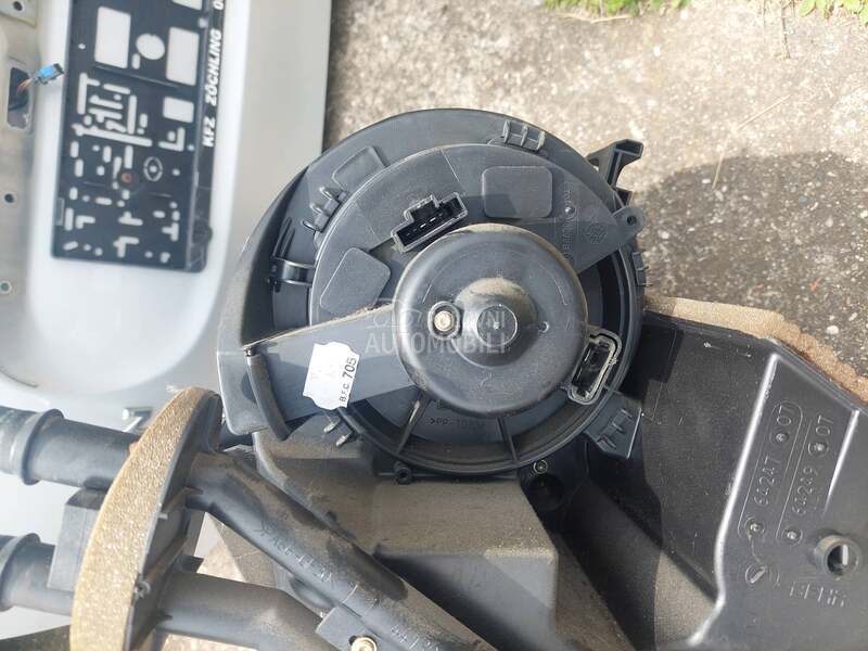 ventilator kabine za Citroen Xsara Picasso
