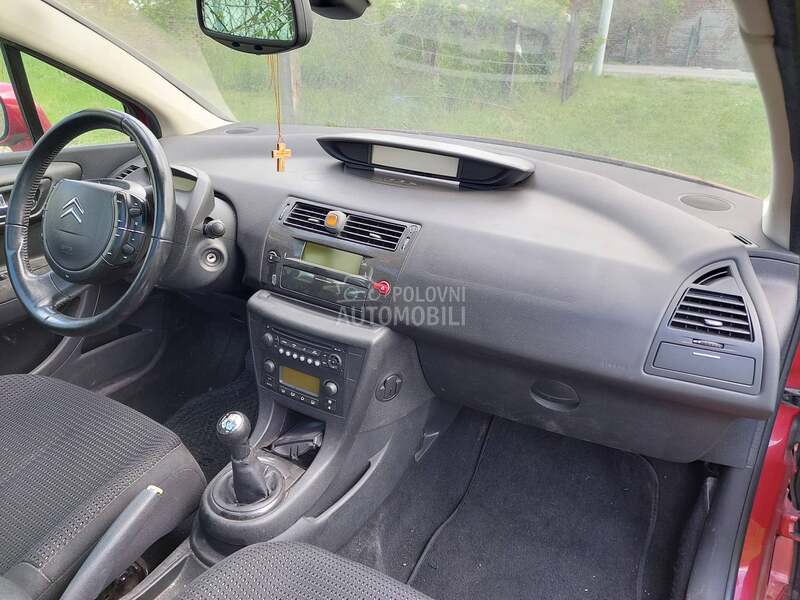 airbag za Citroen C4