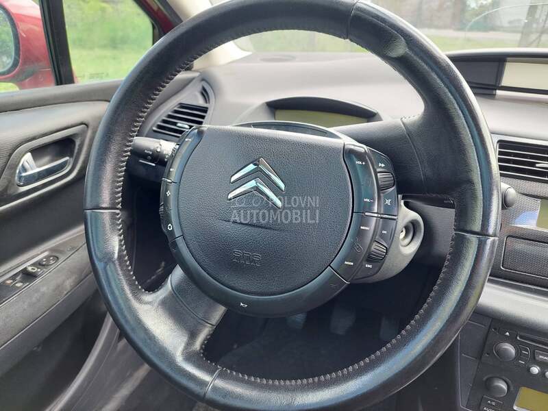 volan komande za Citroen C4