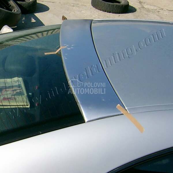 AMG Kacket spojler CLK W208 za Mercedes Benz CLK 200, CLK 220, CLK 230 ...
