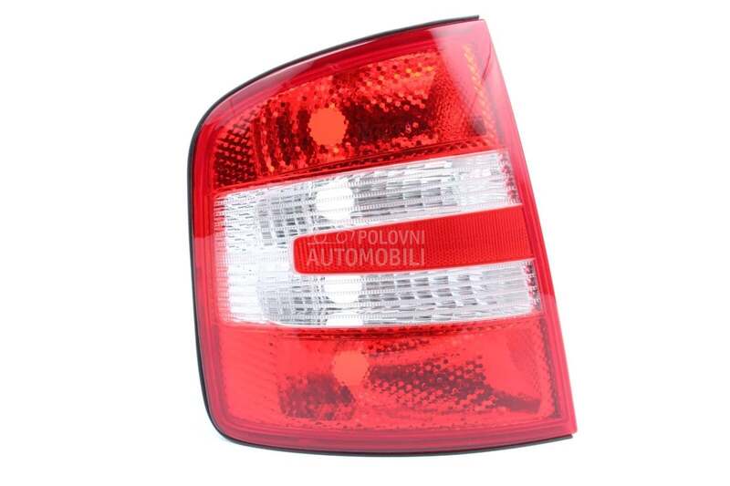 Stop Lampa 4v Karavan za Škoda Fabia od 2004. do 2007. god.
