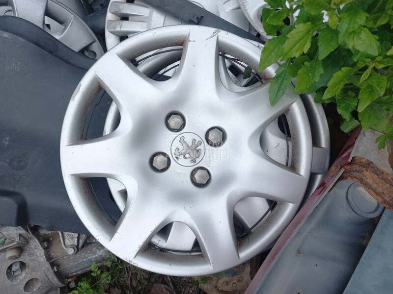 Ratkapne francuska 15" Bez rupa