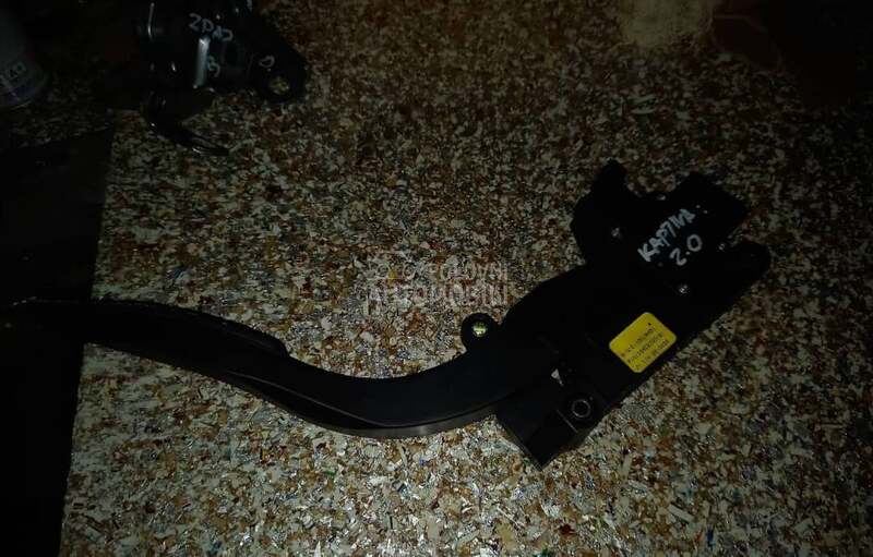 Papucica pedala gasa za Opel Antara