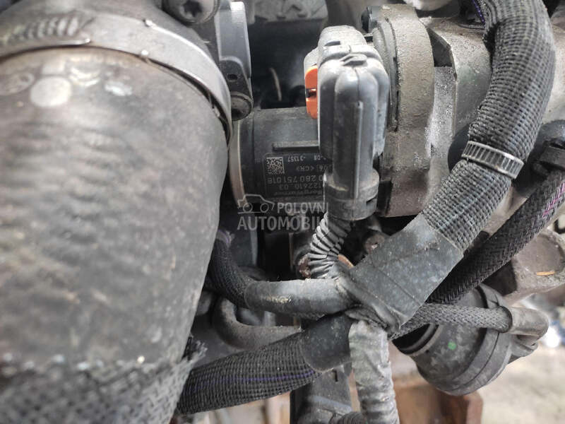 EGR za Citroen C5