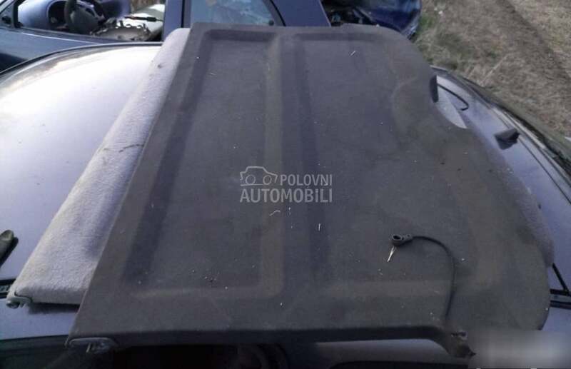 Polica daska gepeka gts za Opel Vectra C