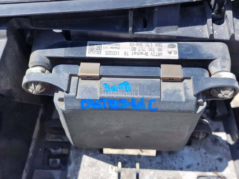 distronic za Peugeot 308, 2008, 3008 ...