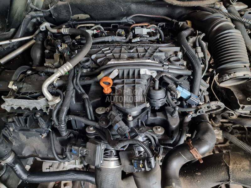 MOTOR 2.0 HDI 163 K.S za Peugeot 308, 508, 508 RXH ...