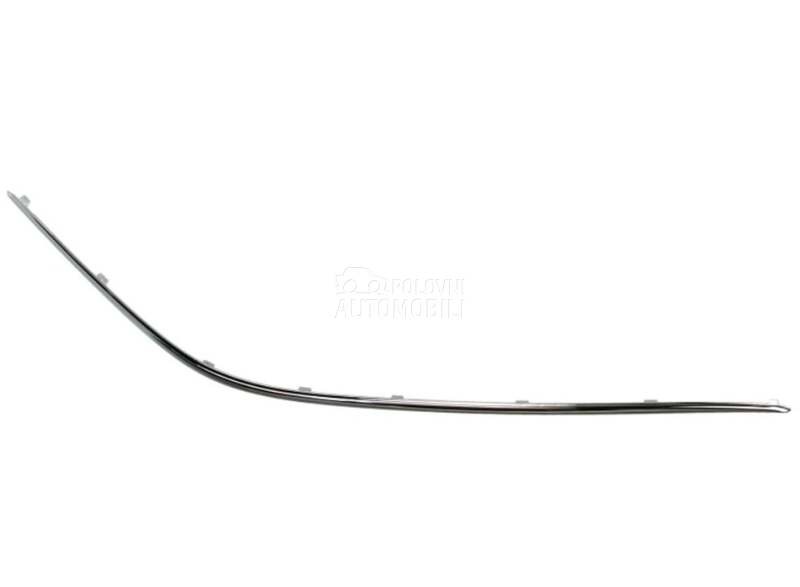 Lajsna Prednjeg Branika HROM za Mercedes Benz S 320, S 400 od 2000. do 2002. god.