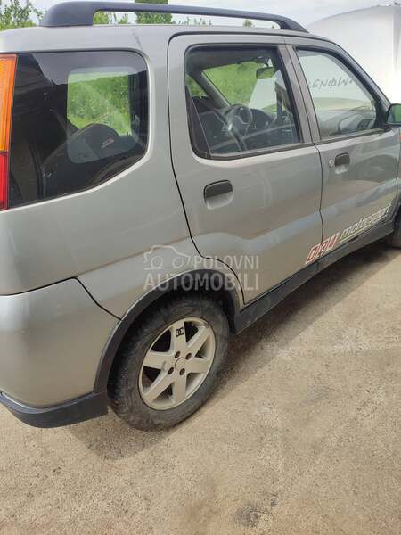 spojka kardana za Suzuki Ignis, Wagon R+ od 2004. do 2007. god.