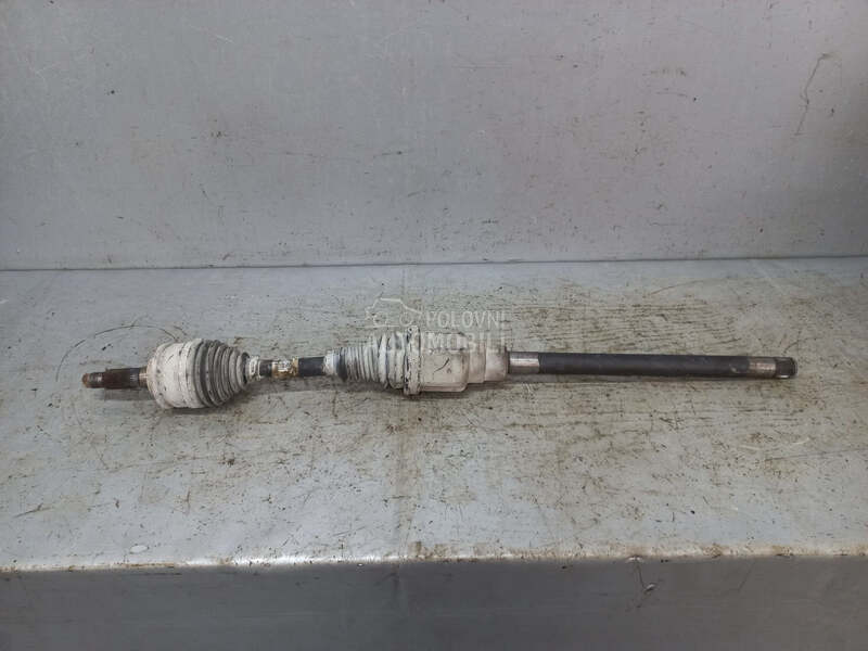 POLUOSOVINA za Ford Ranger