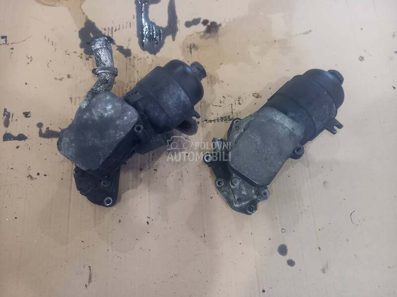 Hladnjak filtera ulja i vode za Citroen Berlingo, C4, C5 ...