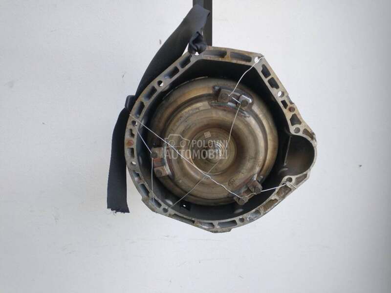 Automatik menjač za Mercedes Benz E 220 od 2003. do 2008. god.